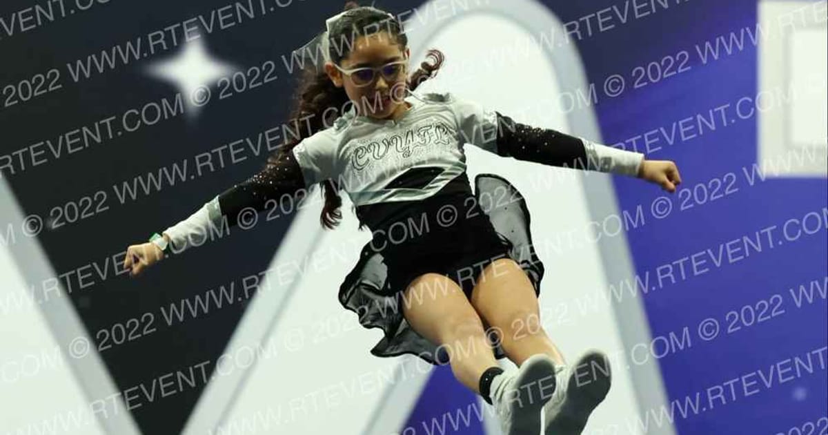 CENTRAL VALLEY YOUTH CHEER · March Madness Showdown