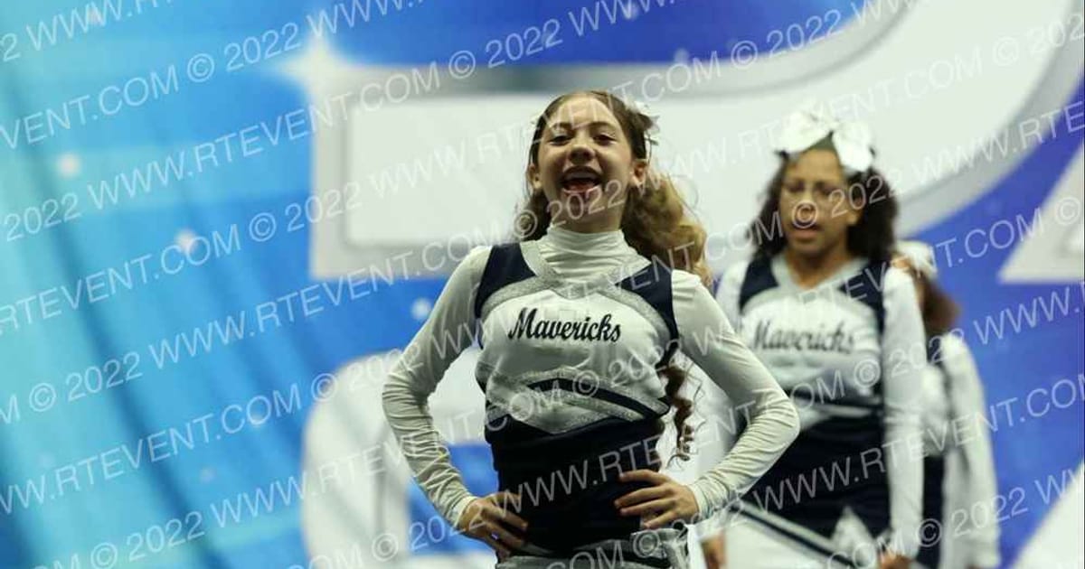 RANCHO VIEJO MAVERICK CHEER · March Madness Showdown