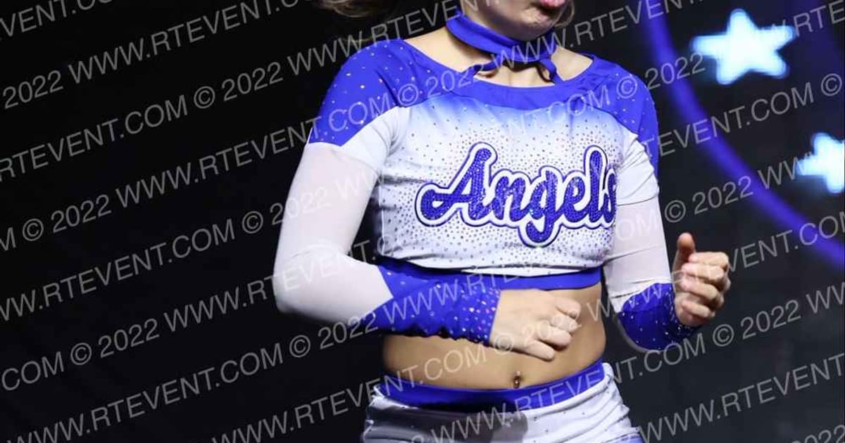 Galaxy Athletic Angels · GLCC Grand Nationals