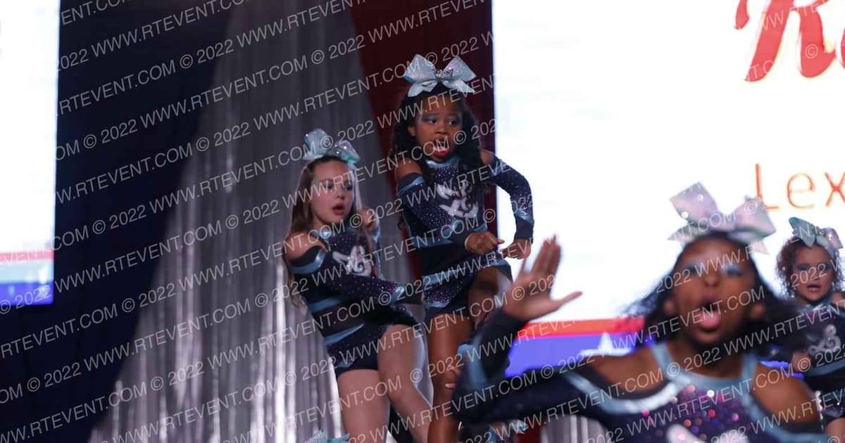 Lex Athletics Dynasty · The American Royale Sevierville Nationals DIDII