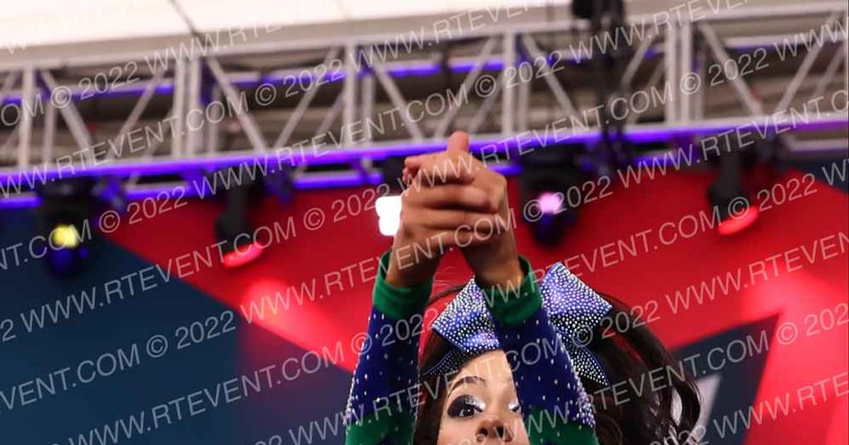 LA All Stars Lavish · Mid Atlantic Grand Nationals