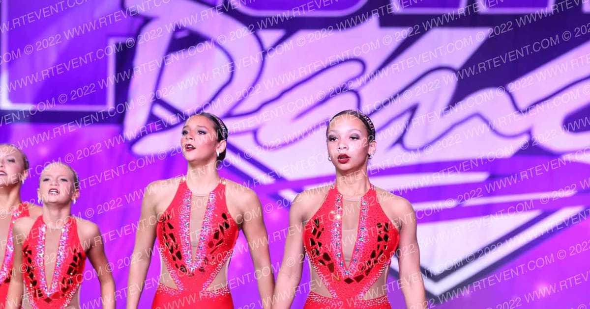 The Dance Vault KC Collective JR · Power Dance Grand Nationals Galveston