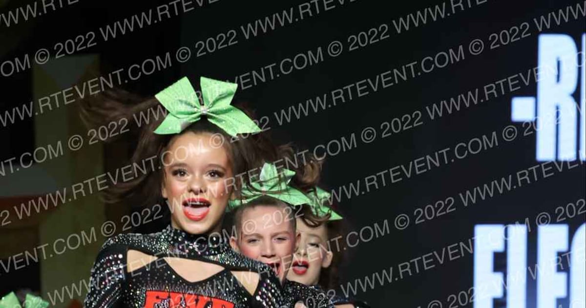 Five Star Athletics - Reno Electra · Gold Rush Kansas City