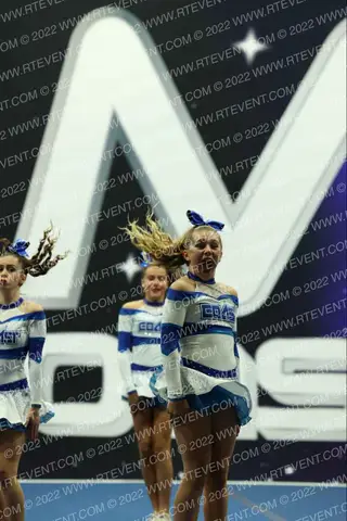 COAST SPIRIT ATHLETICS FURY