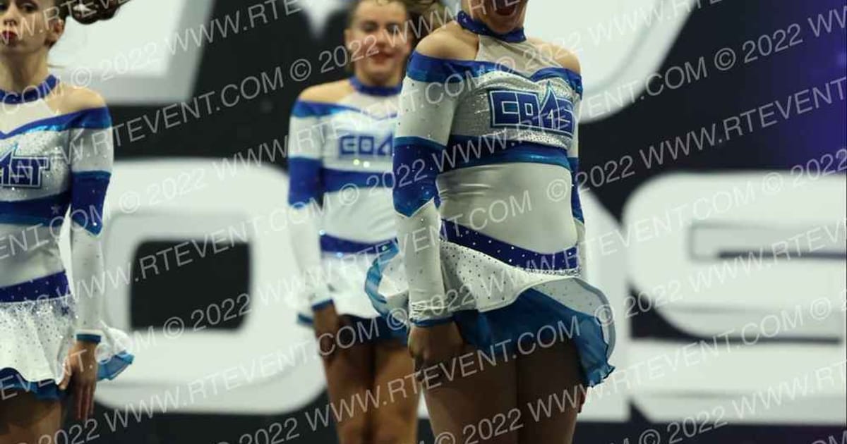 COAST SPIRIT ATHLETICS FURY · March Madness Showdown