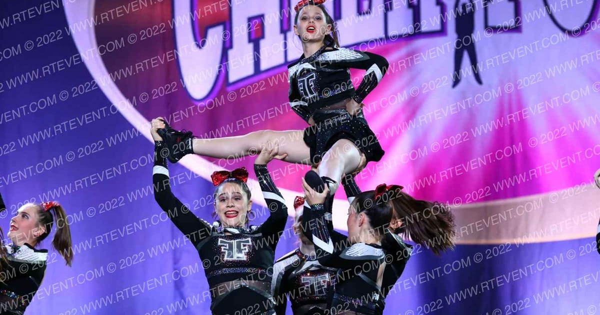 Full Force Vengeance · Cheer Power Galveston Showdown