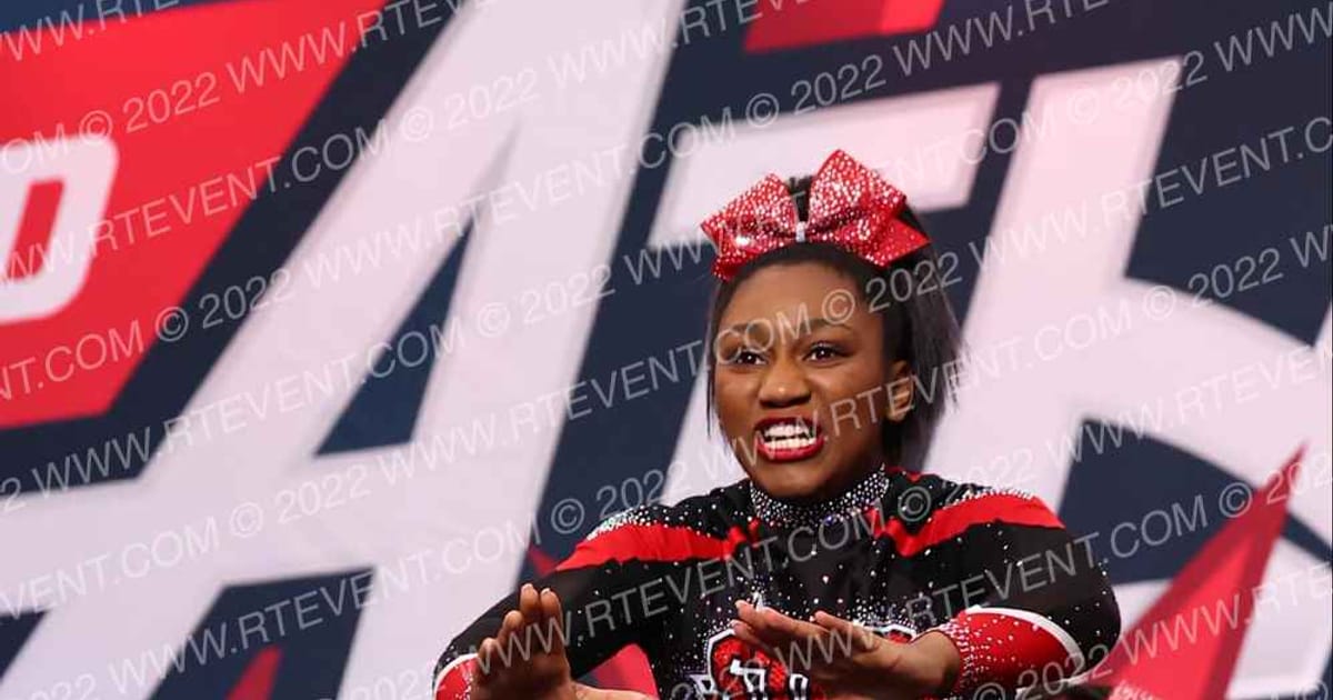 Star Athletics Platinum · Mid Atlantic Grand Nationals