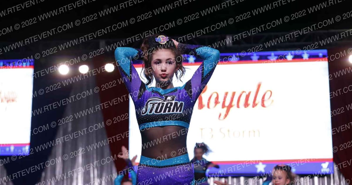 T3 Storm Clueless · The American Royale Sevierville Nationals DIDII