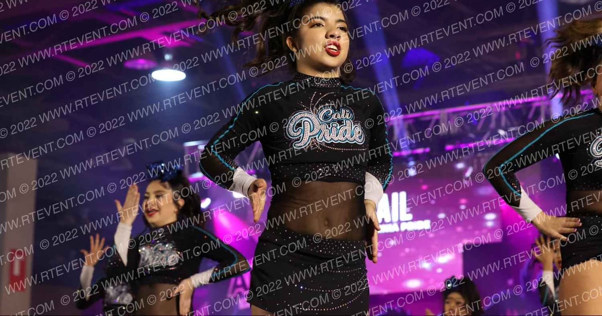 California Pride Hail · Aloha Grand Nationals DIDII VII