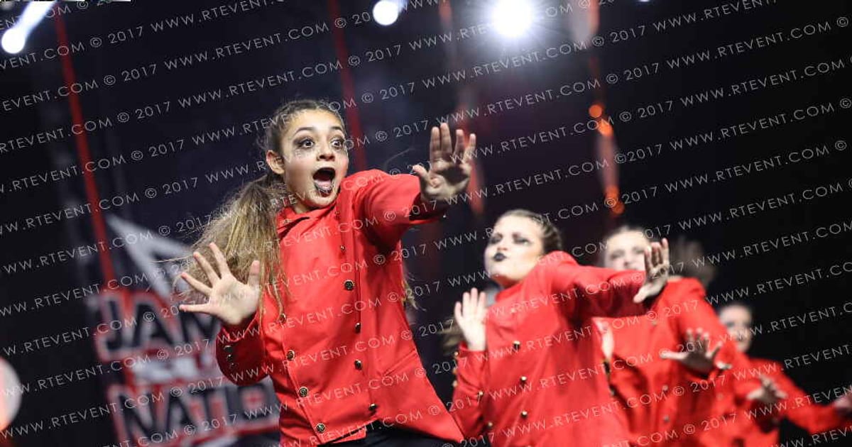 Dance Force Studios Vitality · JamFest Dance Super