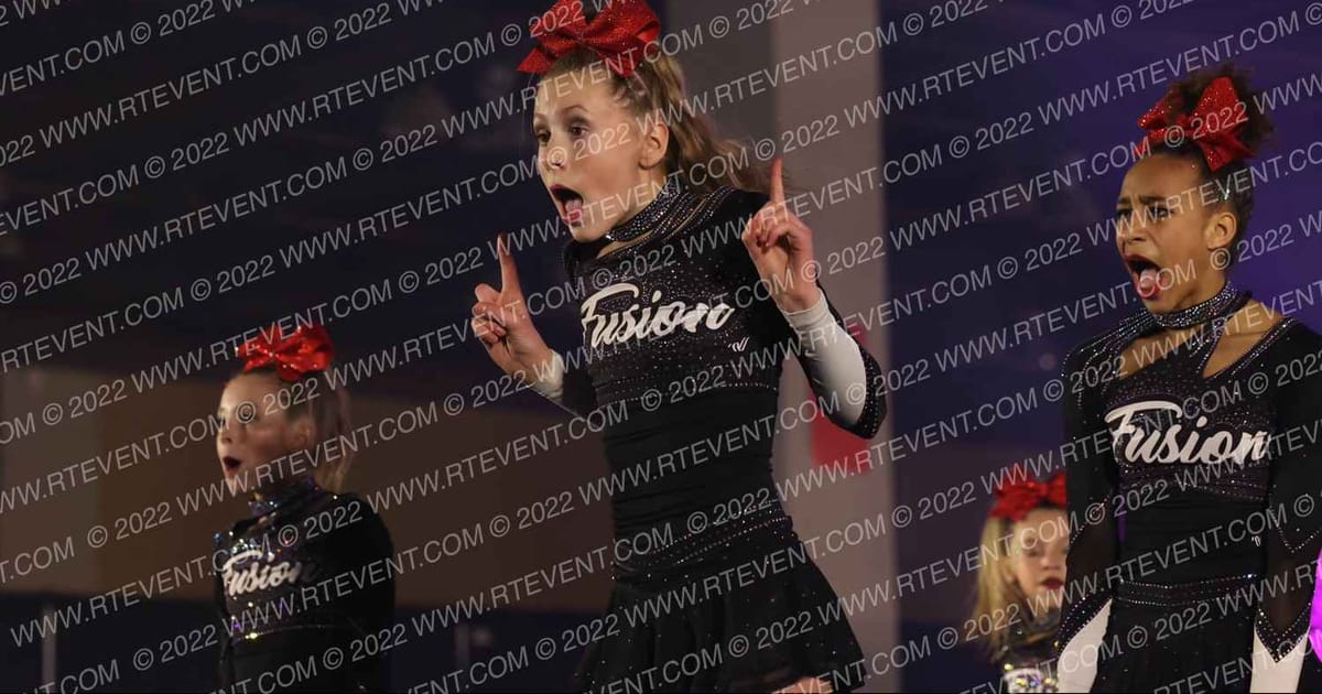 Fusion All Stars CHAOS · Aloha Grand Nationals DIDII VII