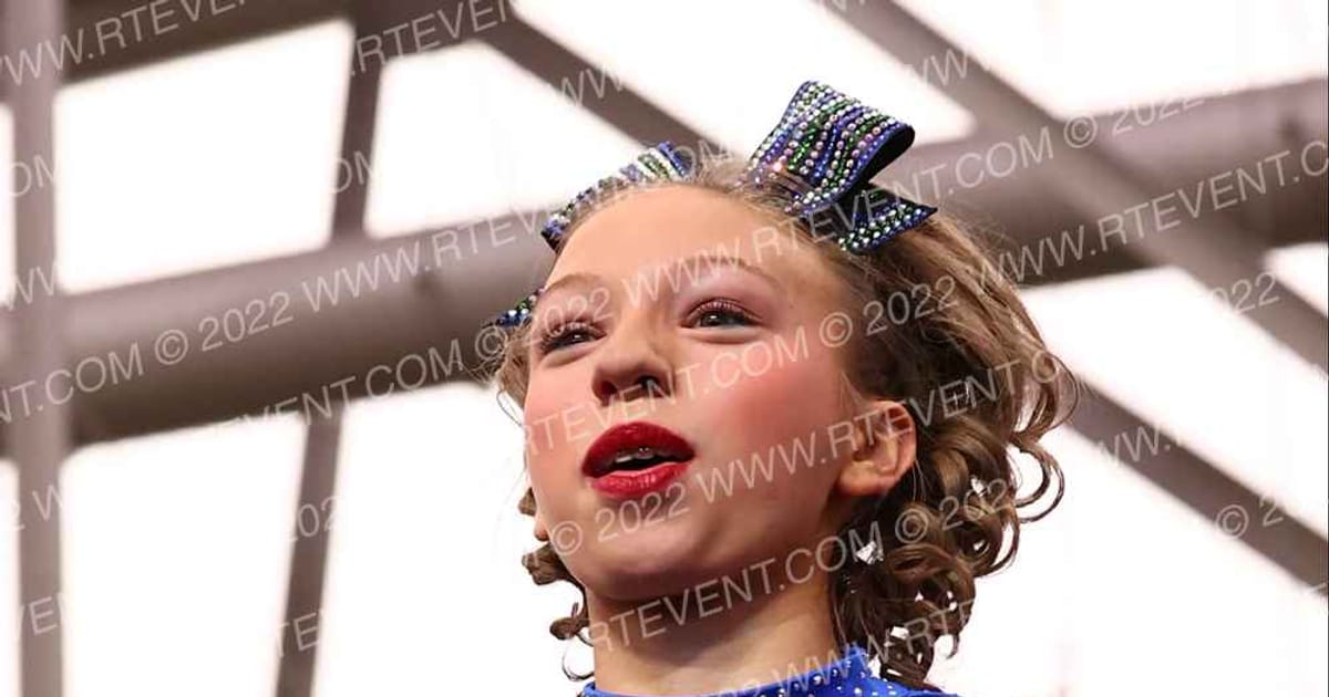 The Stingray Allstars Bad & Boujee Rays · Mid Atlantic Grand Nationals