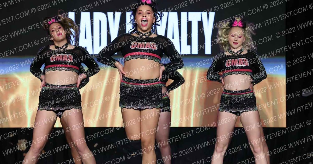 Central Missouri Allstars Lady Royalty · Gold Rush Kansas City