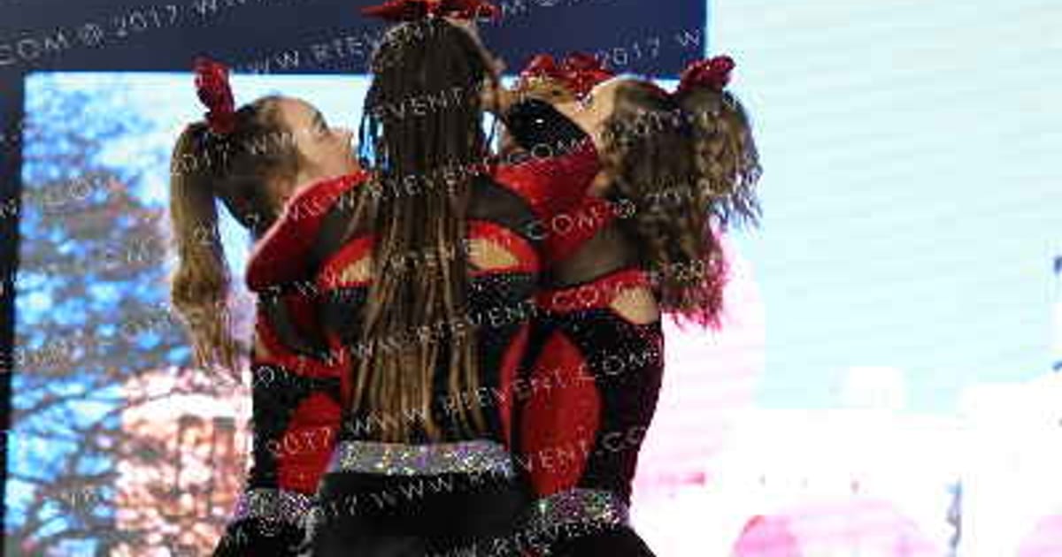 FAME All Stars - Midlo Covergirls · Coastal at the Capitol