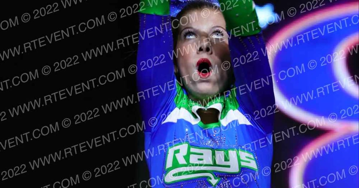 The Stingray Allstars Phoenix · GLCC Grand Nationals