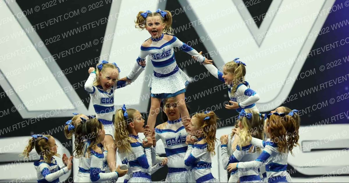 COAST SPIRIT ATHLETICS SUNSHINE · March Madness Showdown