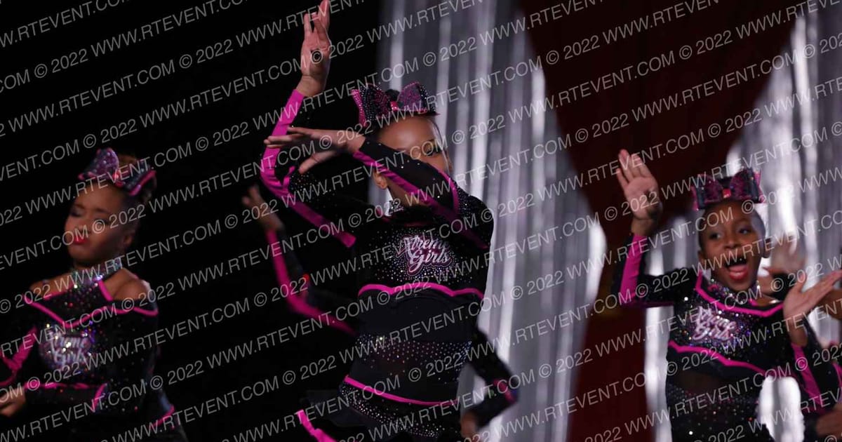 The Xtreme Girls Couture · The American Royale Sevierville Nationals DIDII