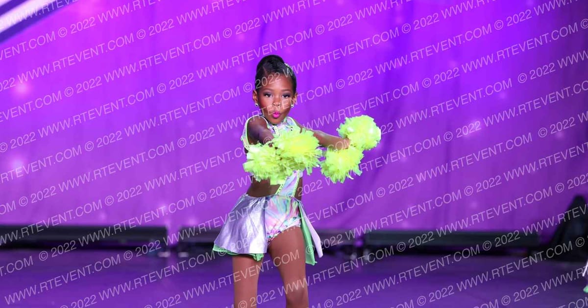 Fierce Factory Dance & Talent Prima Diva Pom · Power Dance Grand Nationals Galveston