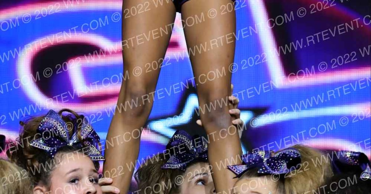 ICE Glacier Girls · GLCC Grand Nationals