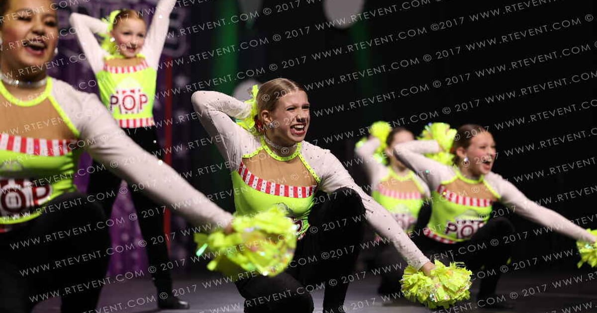 Foursis Dance Academy Foursis Dazzlerette Dance Team · JamFest Dance Super