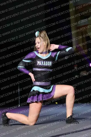 Paragon Performance Sports Fortune