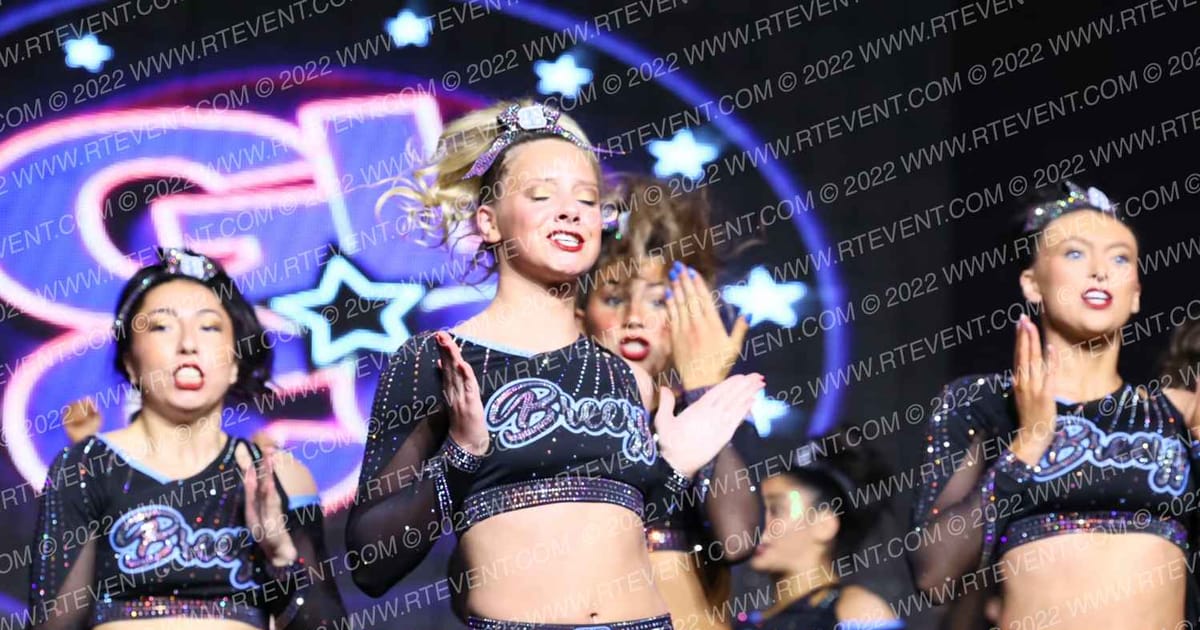 ICE Breezy Babes · GLCC Grand Nationals