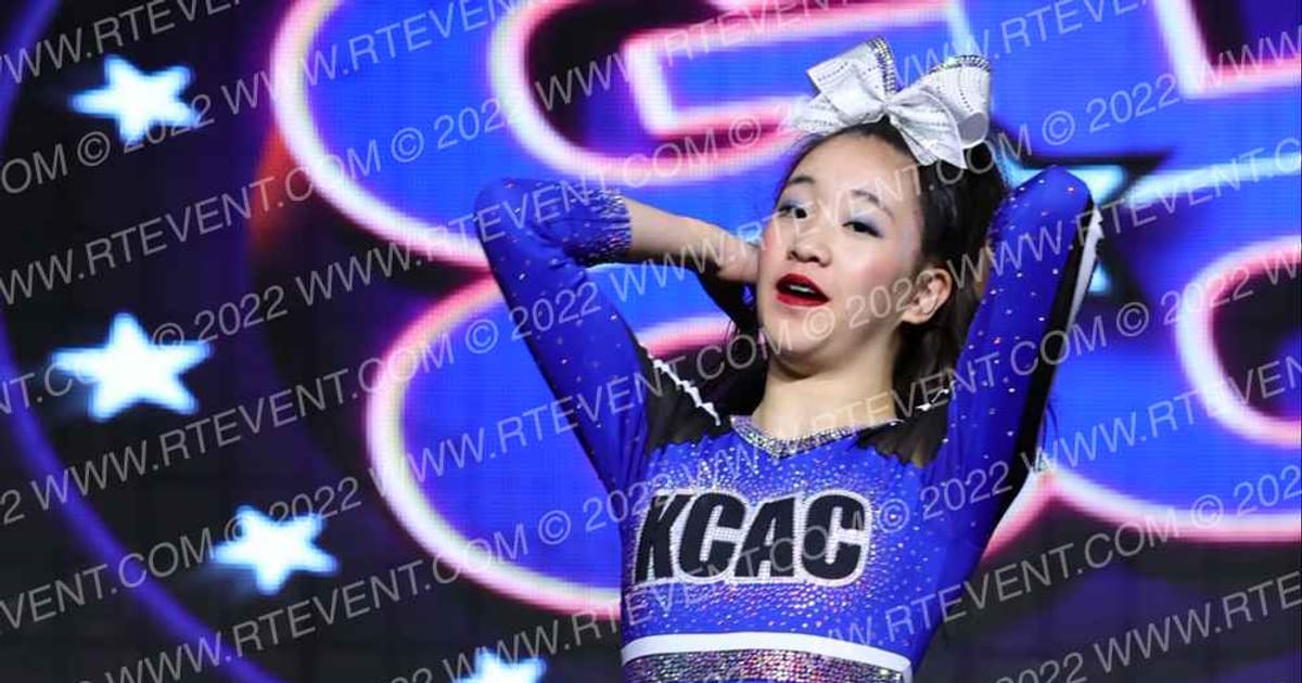 Kansas City Athletic Cheer SLATE · GLCC Grand Nationals