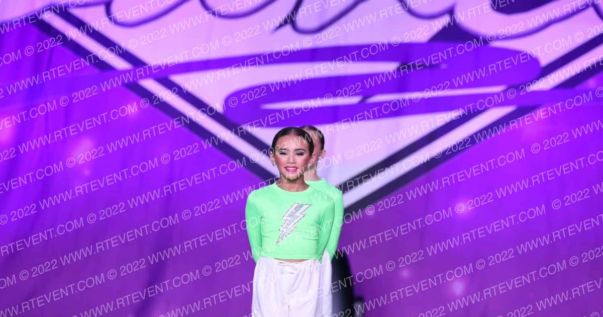 Star Steppers Dance Mini Hip Hop · Power Dance Grand Nationals Galveston