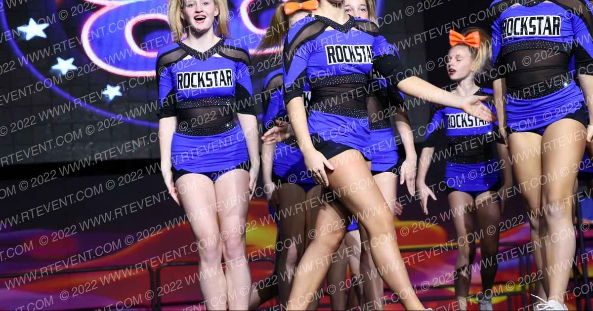 Rockstar Athletics Revolution · GLCC Grand Nationals