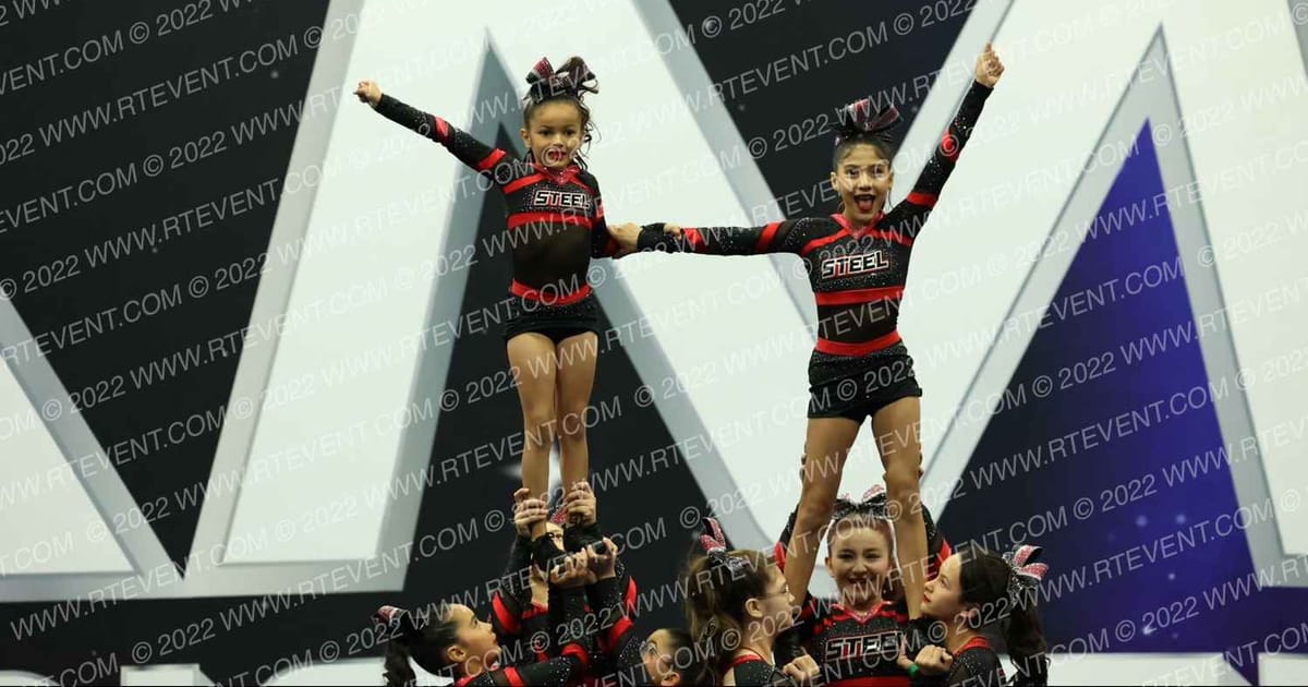STEEL ALLSTARS BOMBSHELLS · March Madness Showdown