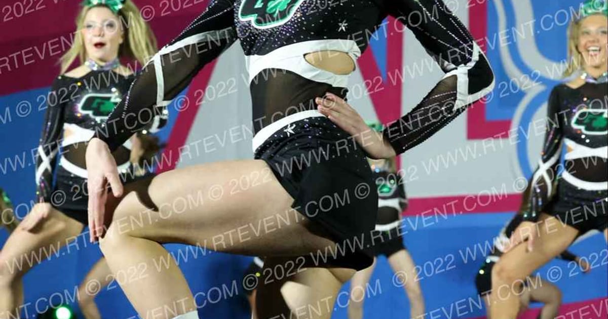 GU Shamrocks Belfast Babes · Aloha Indy Showdown