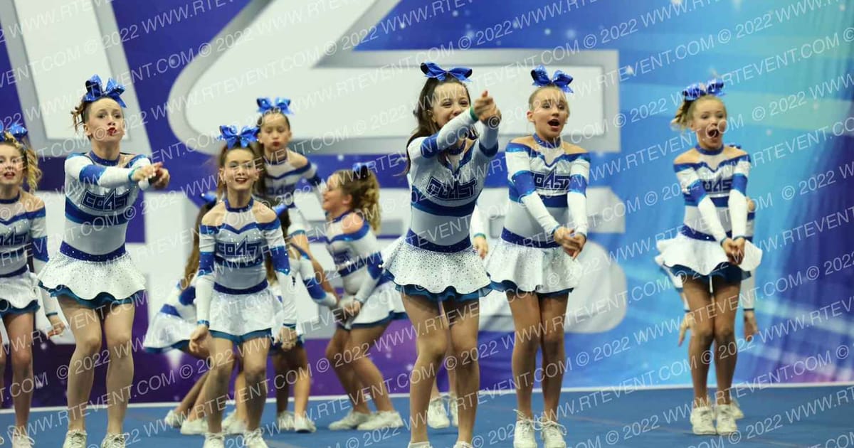 COAST SPIRIT ATHLETICS SURGE · March Madness Showdown