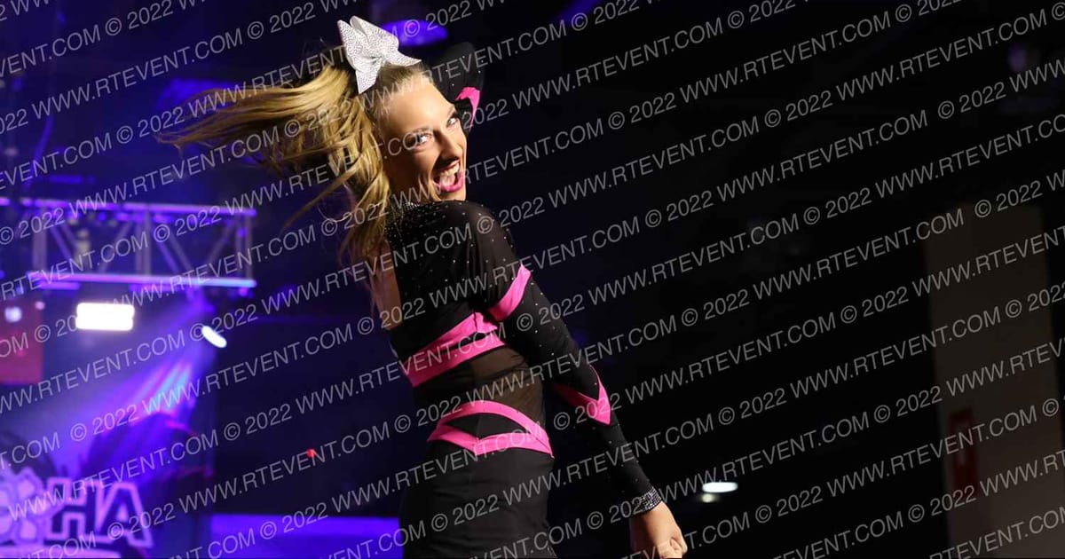 Fierce Idaho Black Cats · Aloha Grand Nationals DIDII VII