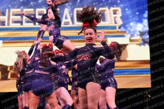 CheerFactor Senior X