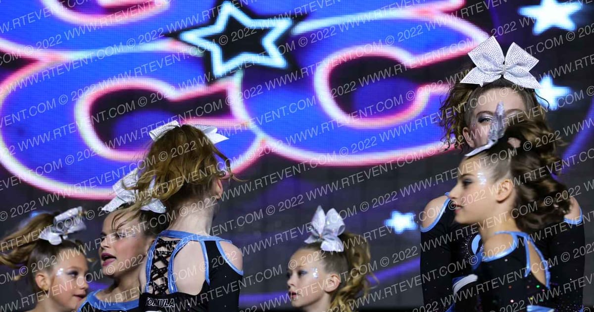 Formula Cheer Phantom · GLCC Grand Nationals