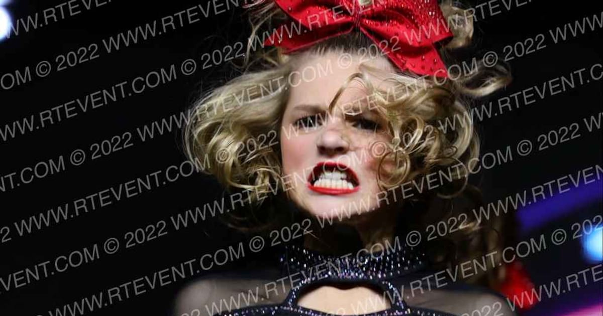 GymTyme Illinois Secret · GLCC Grand Nationals