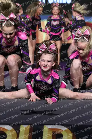 Cayla's Stars IT Girls