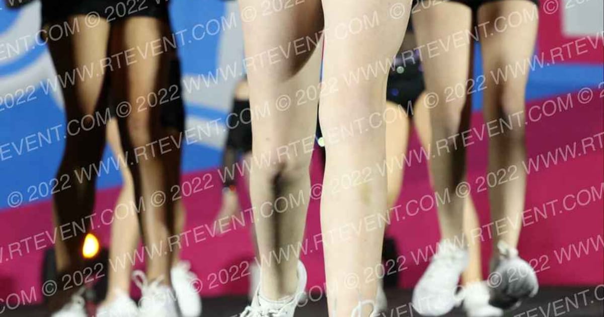 Kentucky Spirit Athletics Junior Crush · Aloha Indy Showdown