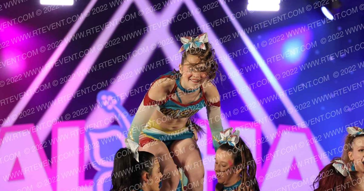 NM Elite Rise · Aloha Grand Nationals DIDII VII