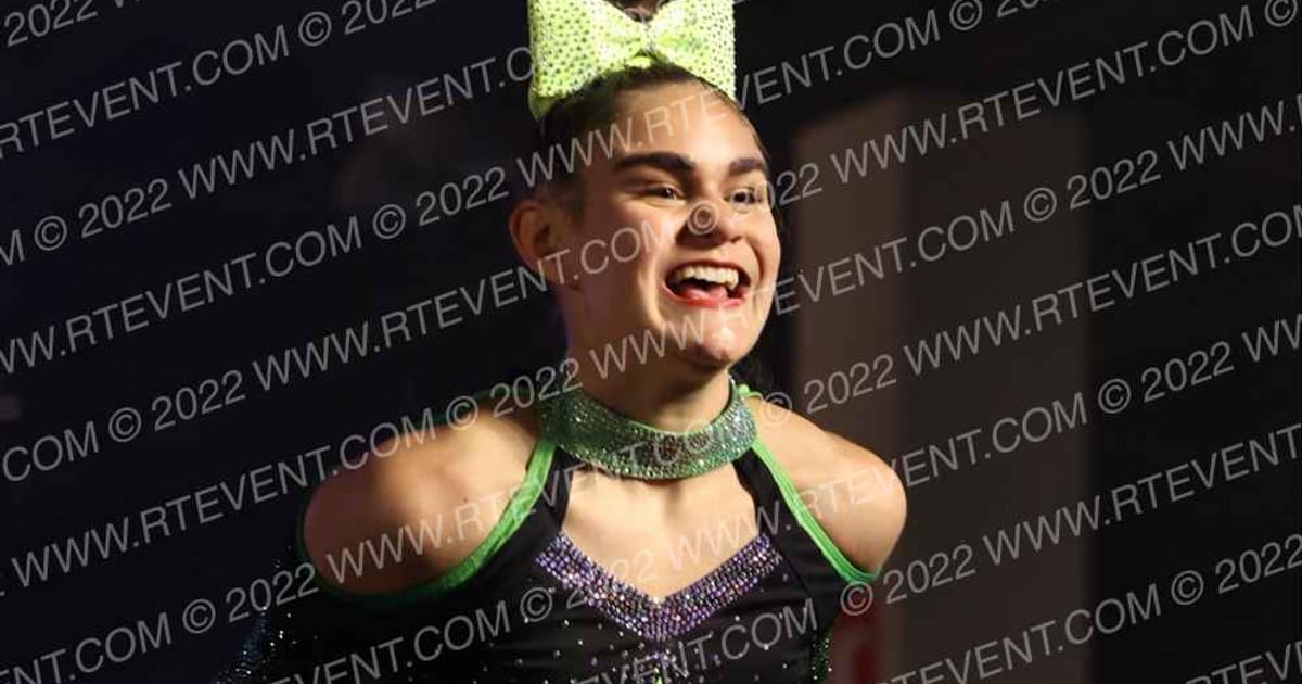 CheerForce Arizona Triage · Aloha Grand Nationals DIDII VII