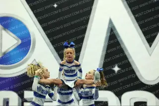 COAST SPIRIT ATHLETICS RAYS