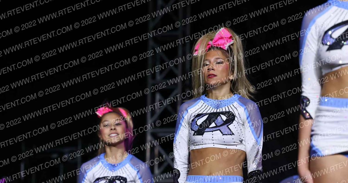 Premier Athletics - Michigan Showtime · GLCC Grand Nationals