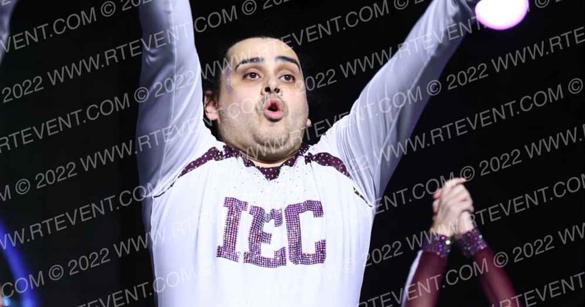 Intensity Elite Cheer and Dance Iconic · GLCC Grand Nationals