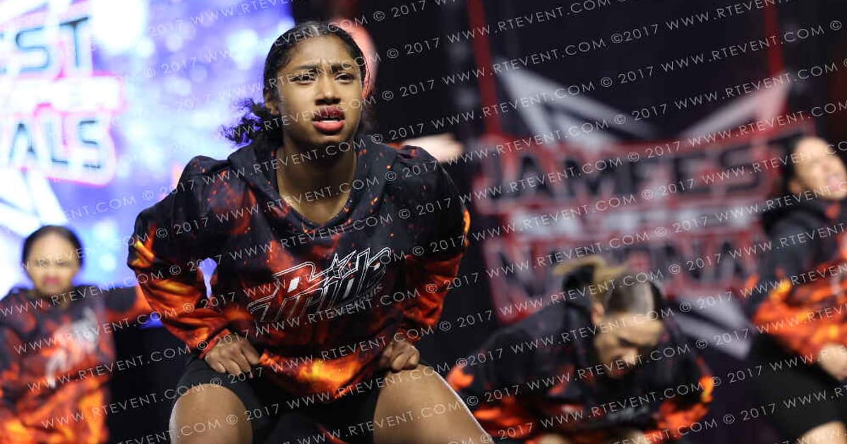 Memphis Pride Allstars Heat · JamFest Dance Super
