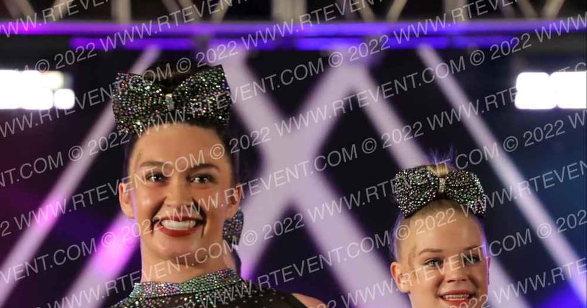 The Hive Cheer BeeJeweled · Aloha Grand Nationals DIDII VII