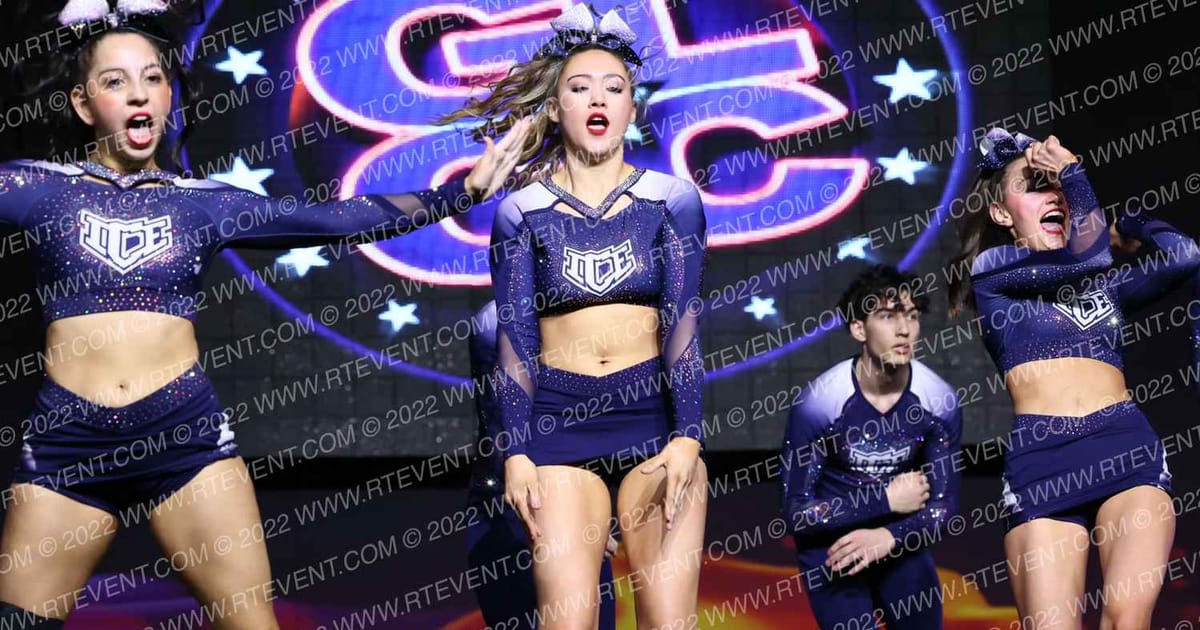 ICE SunburNT · GLCC Grand Nationals