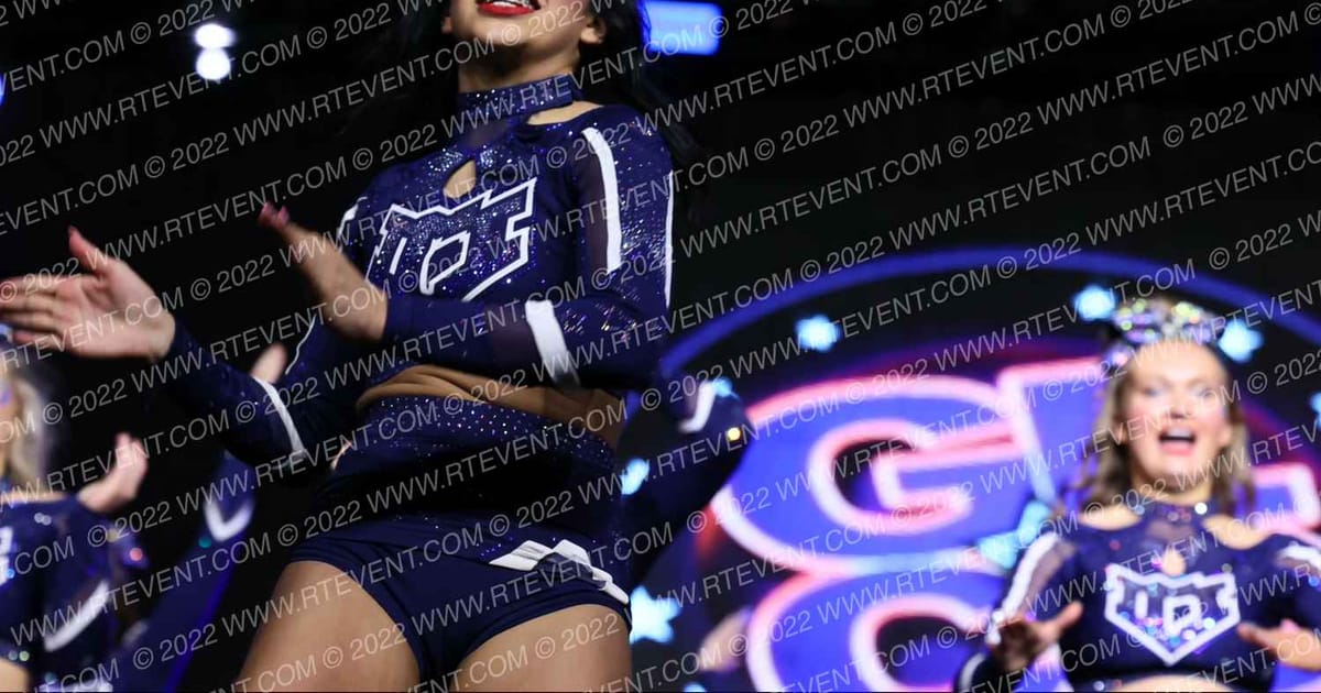 ICE StarStruck · GLCC Grand Nationals