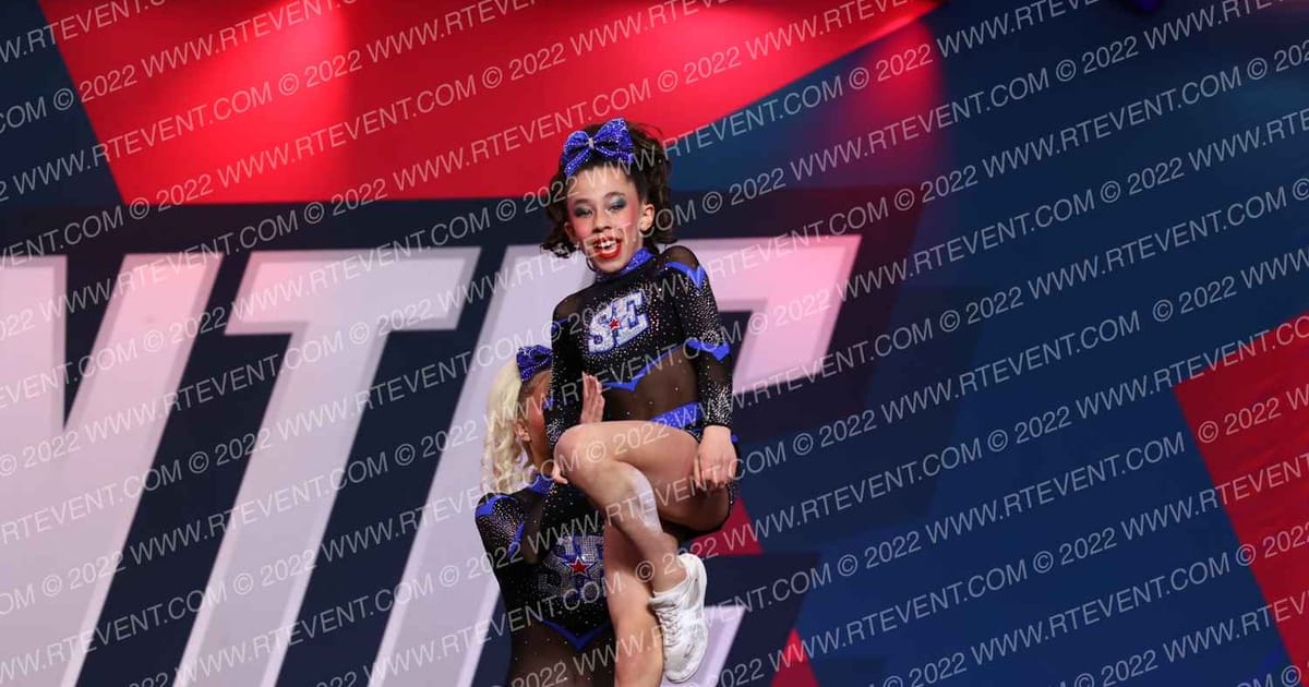 New Jersey Spirit Explosion 5 STAR · Mid Atlantic Grand Nationals