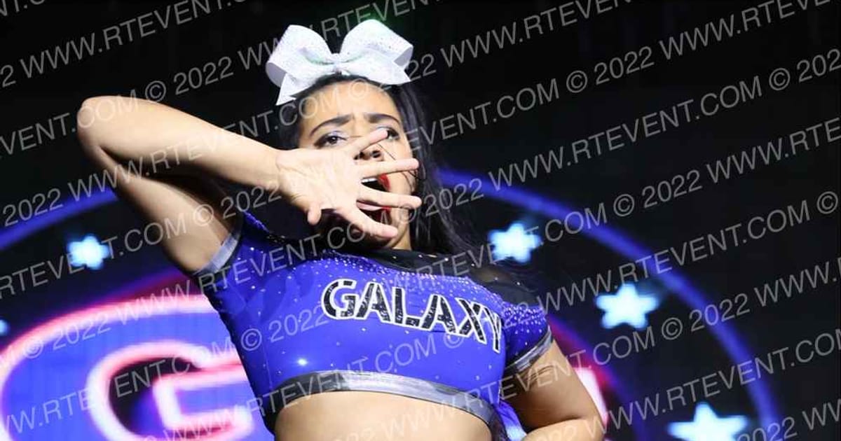 Galaxy Athletic Wildcats · GLCC Grand Nationals