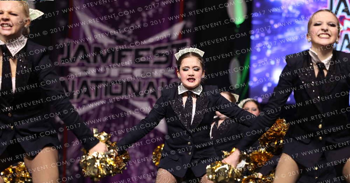 Planet Dance Allstars Youth Pom · JamFest Dance Super
